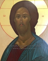 Икона Спаса из Звенигородского чина Балаково